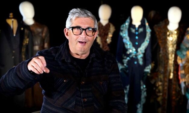 Creating Characters: Ray Holman | Behind the Scenes | Doctor Who: Flux