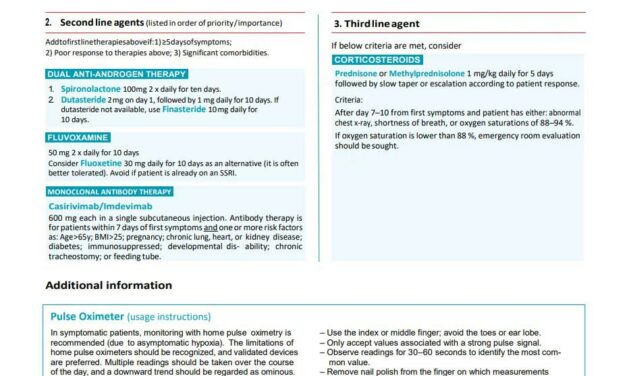 Outpatient Treatments for COVID-19 Reviewed
