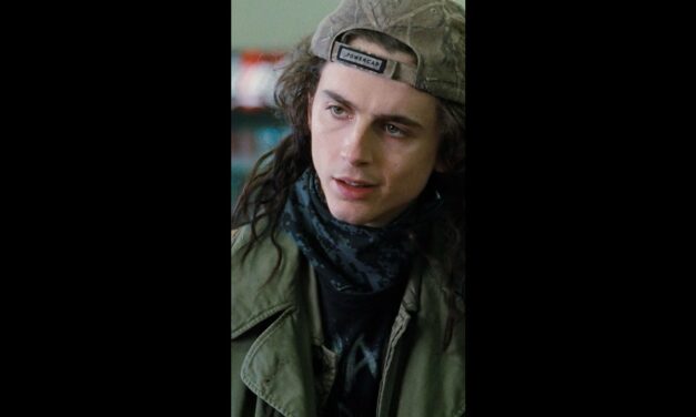 skater boy timothée chalamet + jennifer lawrence meet in don’t look up!!