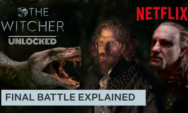 Inside The Witcher Season 2 Final Battle | The Witcher: Unlocked | Netflix Geeked