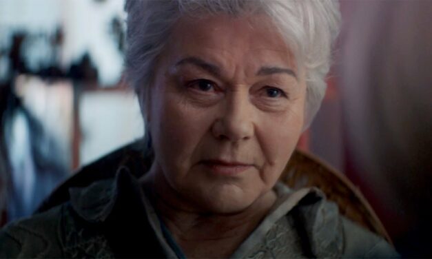 A Reunion with Tecteun | Survivors of the Flux | Doctor Who: Flux