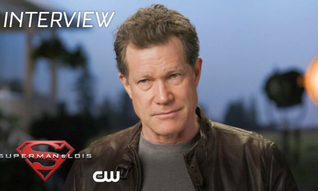 Superman & Lois | Dylan Walsh | Failure To Retire | The CW