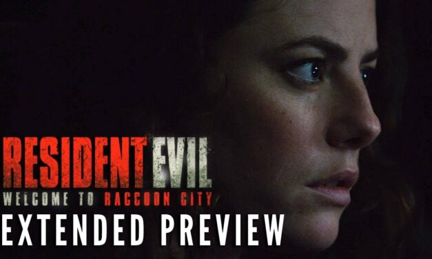 RESIDENT EVIL: WELCOME TO RACCOON CITY – First 9 Minutes of the Movie | Now on Demand!