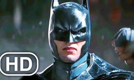 BATMAN ORIGINS Full Movie Cinematic (2021) 4K ULTRA HD Action