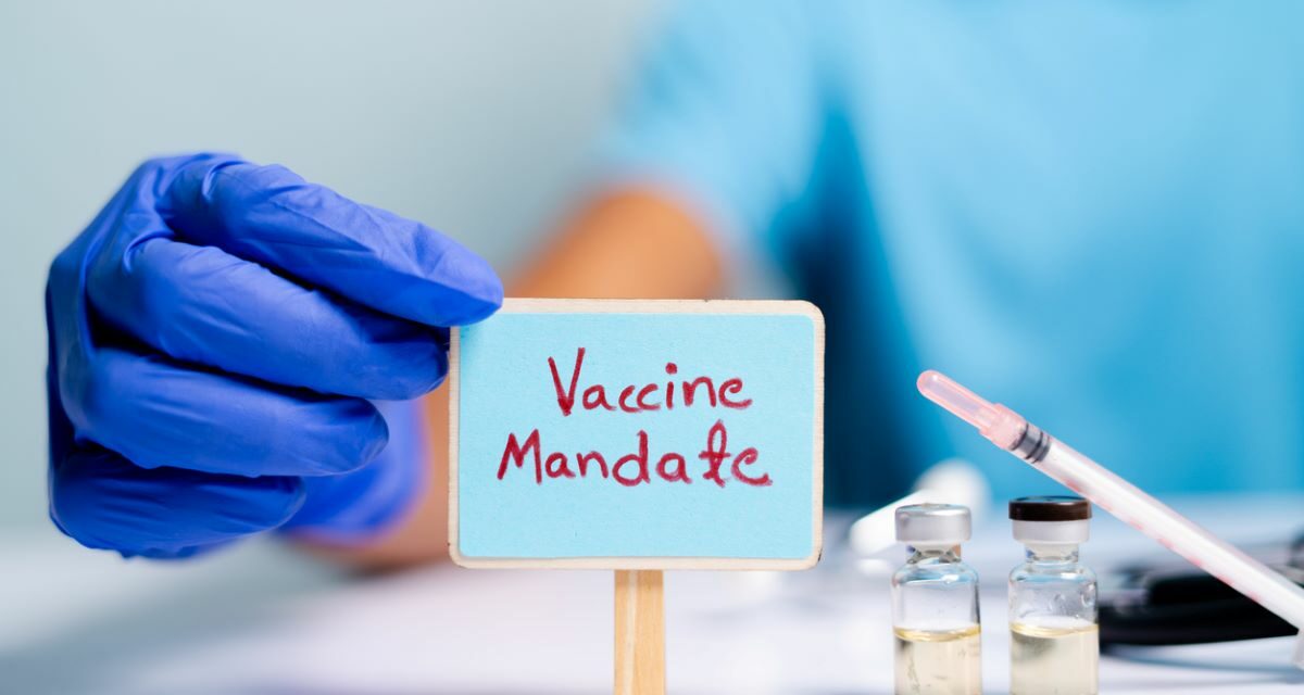 How communicators can maximize vaccine mandate messaging