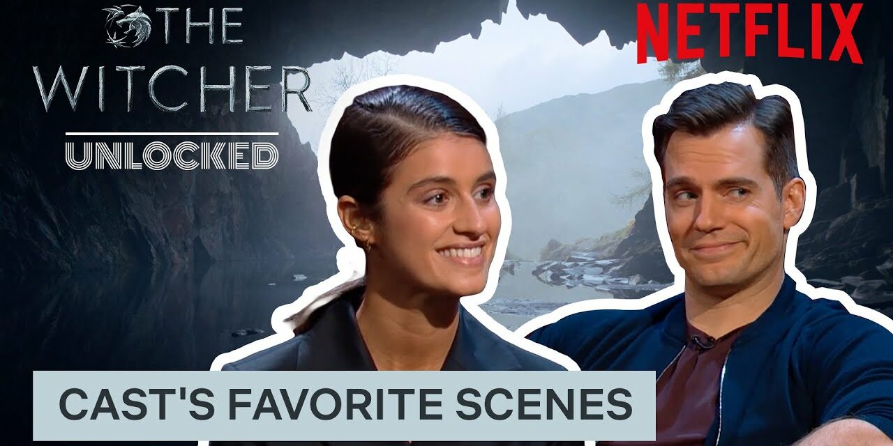 The Witcher Cast’s Favorite Season 2 Moments | The Witcher: Unlocked | Netflix Geeked