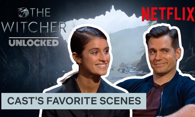The Witcher Cast’s Favorite Season 2 Moments | The Witcher: Unlocked | Netflix Geeked