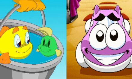The Point-And-Click Adventures Putt-Putt And Freddi Fish Are On Their Way To Nintendo Switch