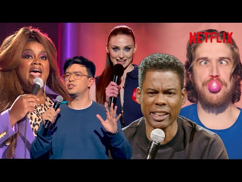 The Funniest Stand-Up Jokes of 2021 | Netflix