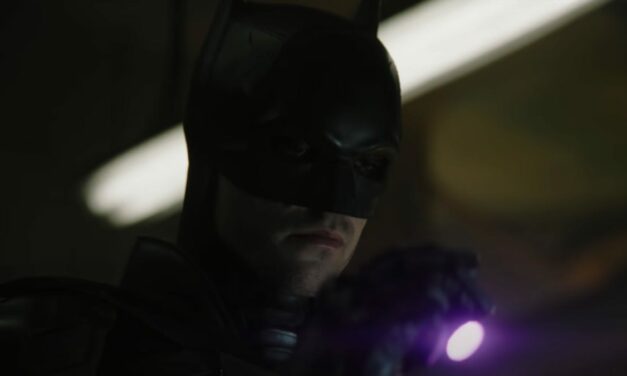 The Batman’s New Trailer Puts the Dark Knight in the Dark
