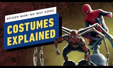 Spider-Man: No Way Home’s New Costumes Explained