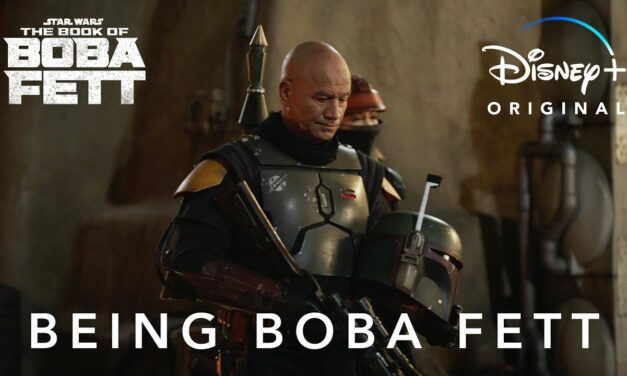 Being Boba Fett | The Book of Boba Fett | Disney+