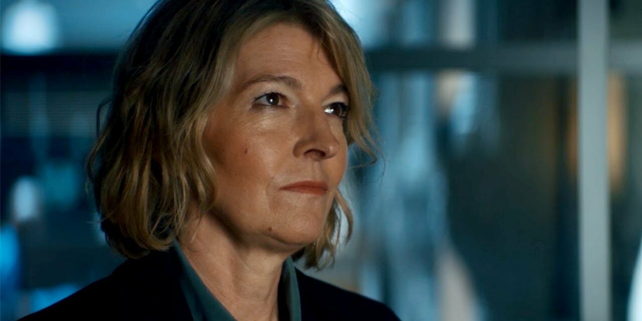 Kate Stewart vs the Grand Serpent | Survivors of the Flux | Doctor Who: Flux