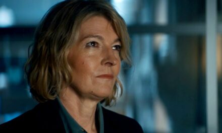 Kate Stewart vs the Grand Serpent | Survivors of the Flux | Doctor Who: Flux