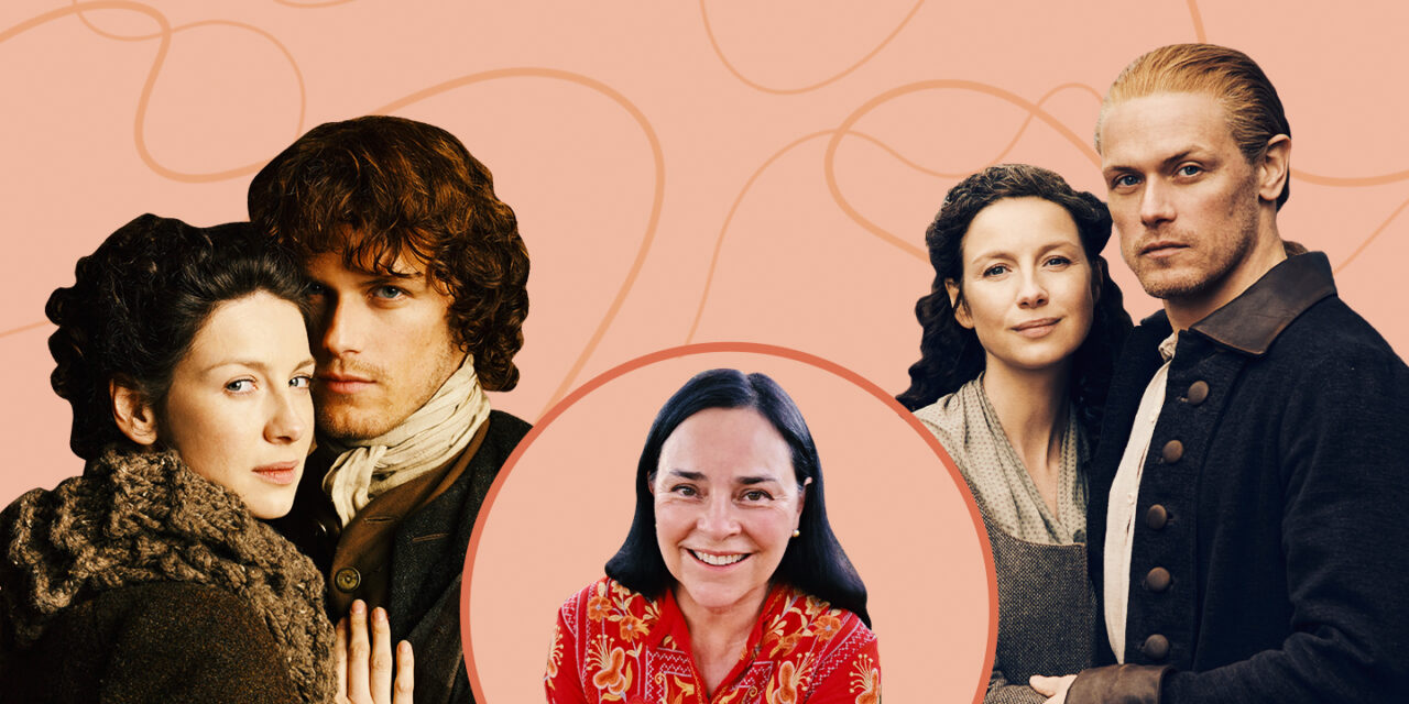 ‘Outlander’ Author Diana Gabaldon Reveals the Jamie & Claire Scene She Wishes Made it to TV