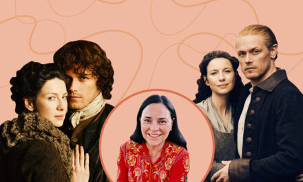 ‘Outlander’ Author Diana Gabaldon Reveals the Jamie & Claire Scene She Wishes Made it to TV