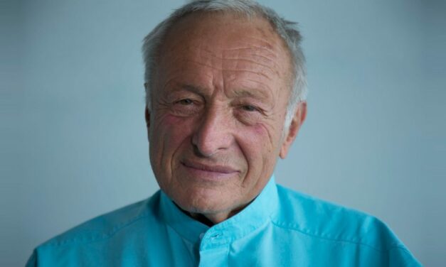 This week architects paid tribute to high-tech pioneer Richard Rogers