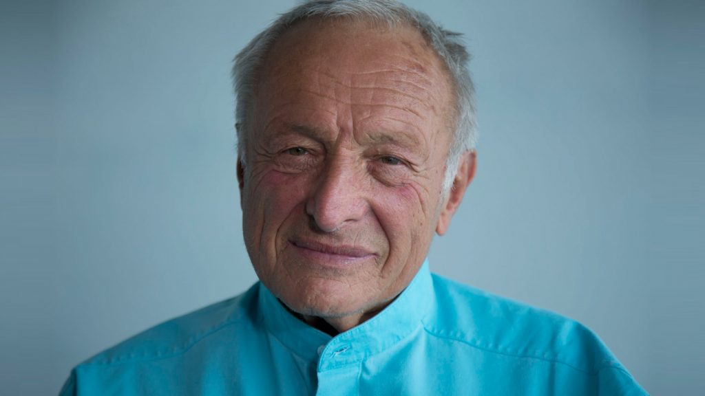 This week architects paid tribute to high-tech pioneer Richard Rogers