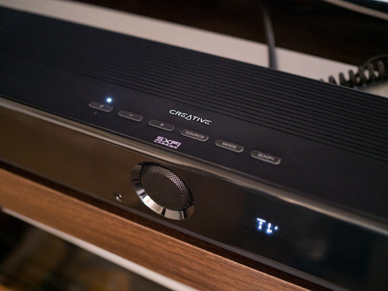 Review: Creative’s SXFI Carrier is a groundbreaking Dolby Atmos soundbar