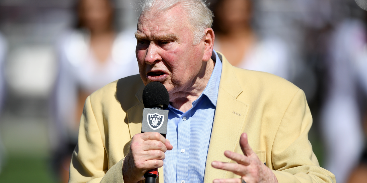 John Madden’s 10 best quotes: NFL legend talks Tom Brady, Troy Aikman and turduckens