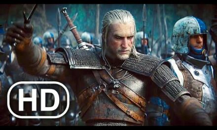 THE WITCHER Full Movie Cinematic (2021) 4K ULTRA HD Action