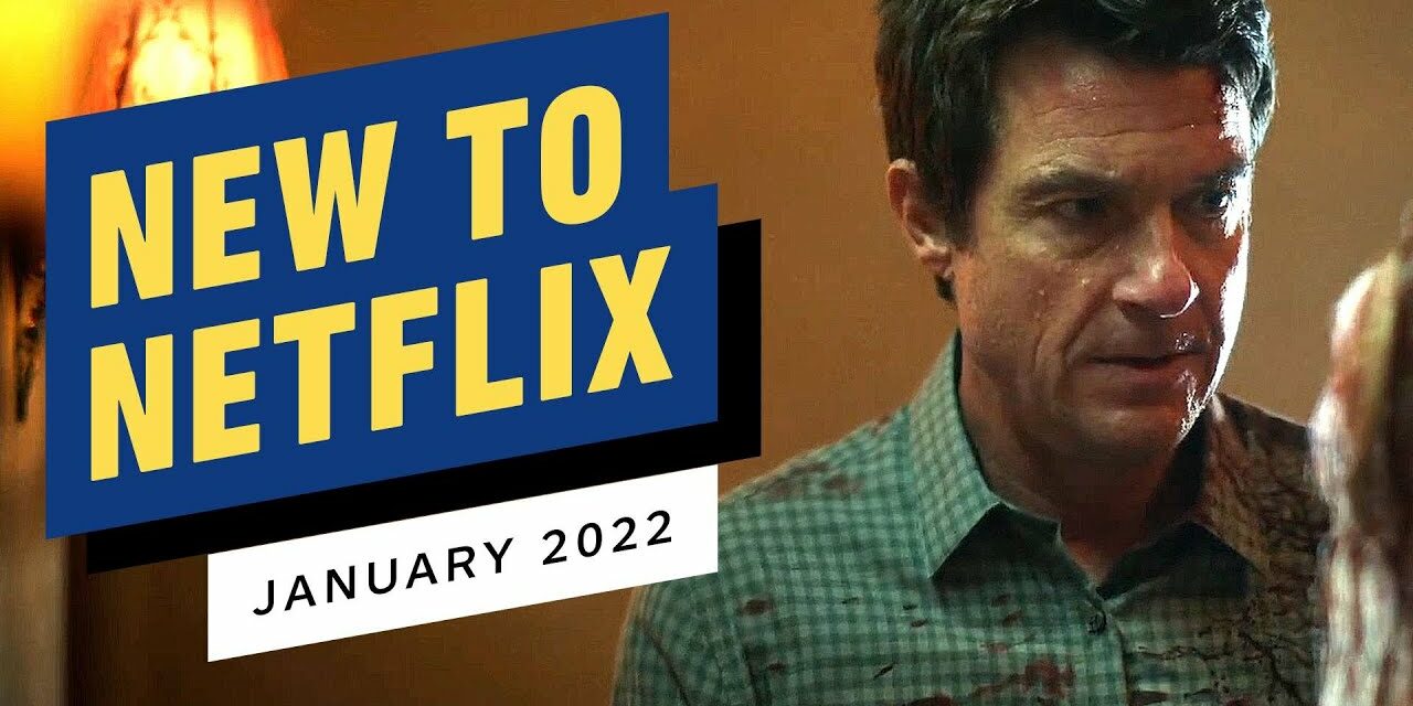 New to Netflix for January 2022
