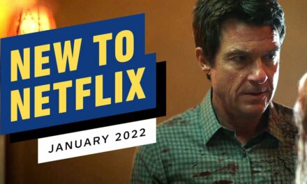 New to Netflix for January 2022