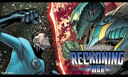 FANTASTIC FOUR: RECKONING WAR ALPHA #1 Trailer | Marvel Comics