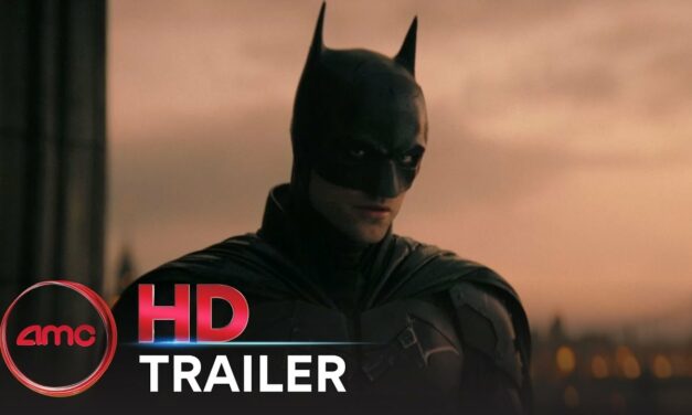 THE BATMAN–Trailer (Robert Pattinson, Peter Sarsgaard, Zoë Kravitz, Andy Serkis) | AMC Theatres 2021