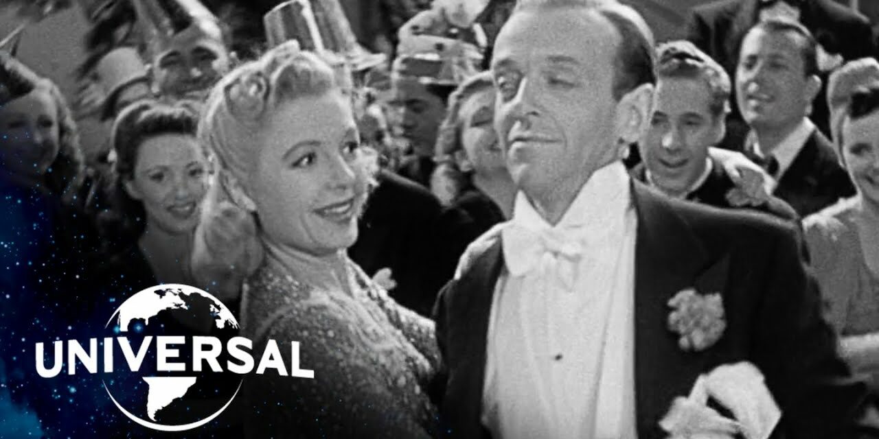 Holiday Inn | Fred Astaire’s Drunk New Year’s Dance