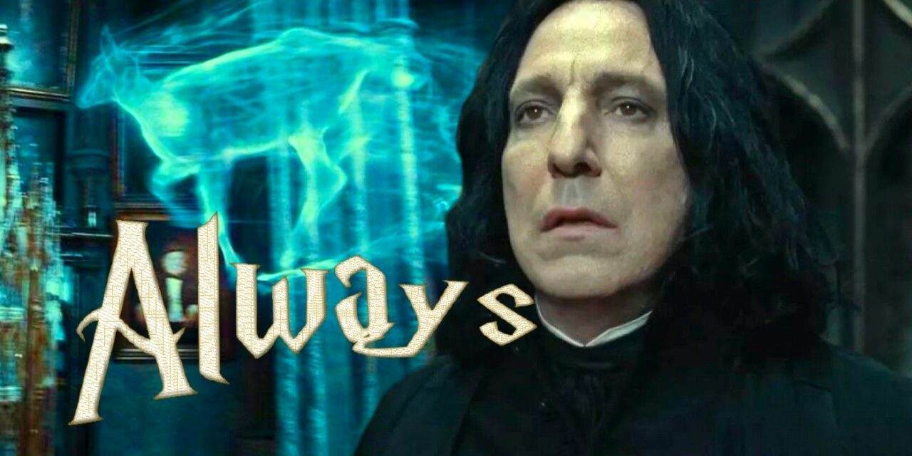 Harry Potter Reunion’s Ending Is The Perfect Alan Rickman Tribute
