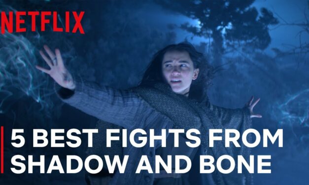SHADOW AND BONE: The Top 5 Best Fights | Netflix Geeked