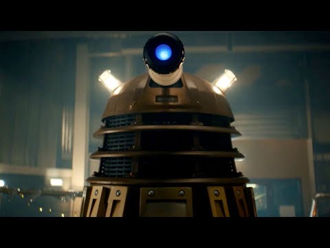 The Dalek Execution | Behind the Scenes | Doctor Who