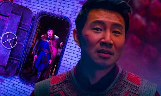 Shang-Chi’s Simu Liu on Doctor Strange 2 Rumors: Please Stop Asking