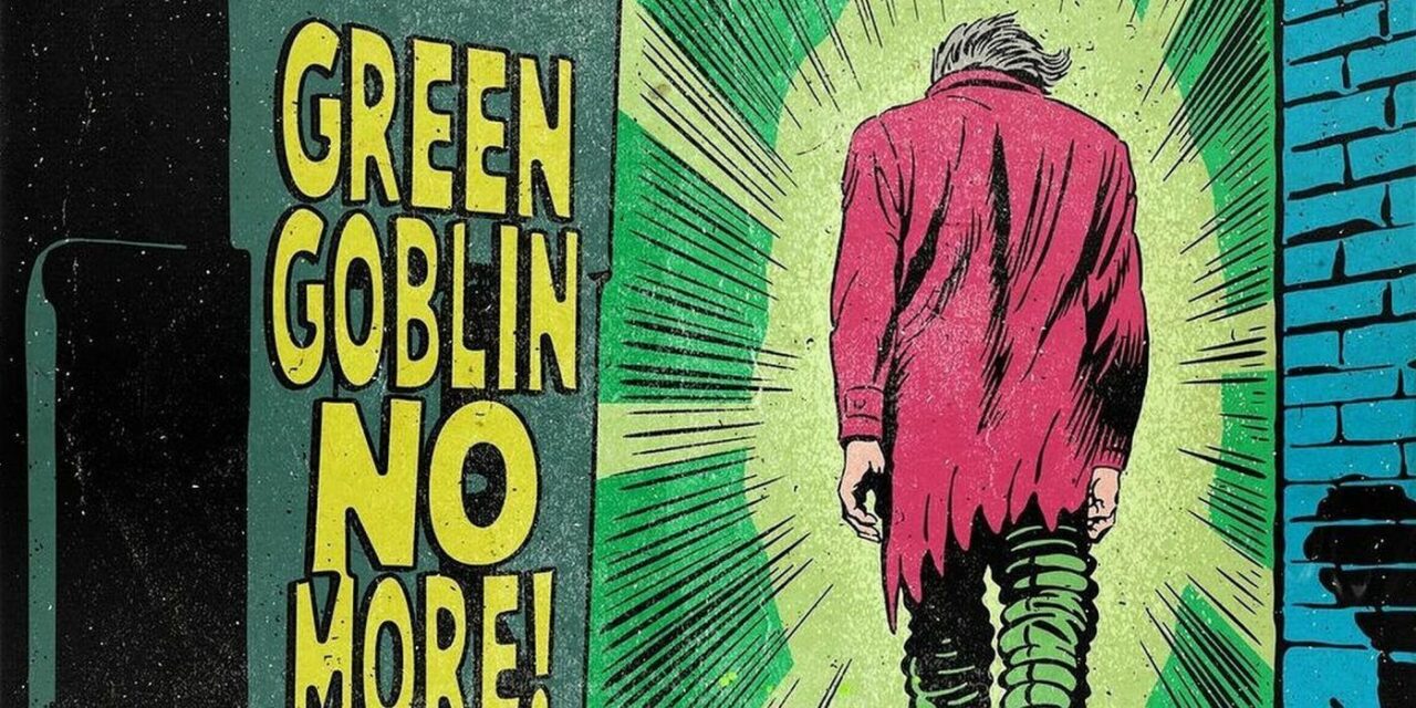 Iconic Spider-Man Comic Recreated With Green Goblin’s No Way Home Scene