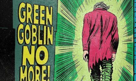 Iconic Spider-Man Comic Recreated With Green Goblin’s No Way Home Scene