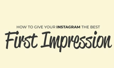 How to Give Your Instagram the Best First Impression [Infographic]
