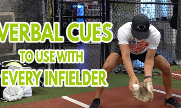 5 Verbal Cues to Use with Your Infielders! (That Really Work!)