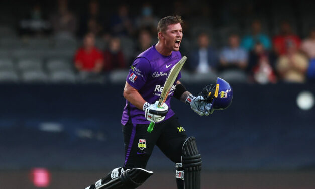 Back-to-back tons, triple-wicket maidens and more: the BBL11 mid-season review