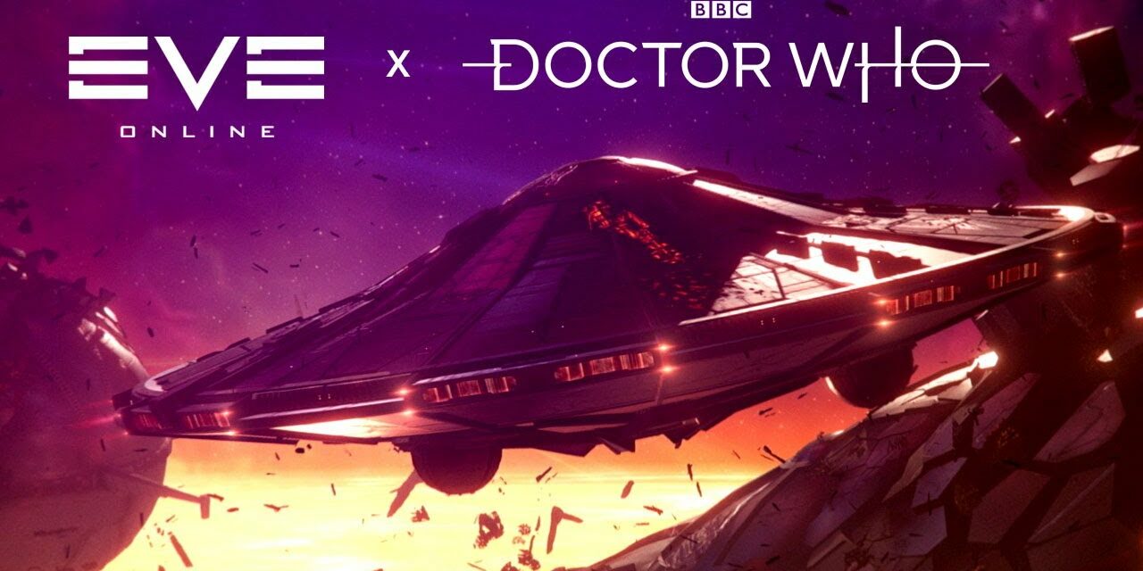 Doctor Who x EVE Online: COMING SOON | Doctor Who