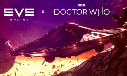 Doctor Who x EVE Online: COMING SOON | Doctor Who
