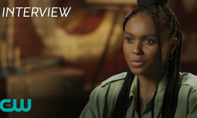 Naomi | Cast Featurette – Who Am I? | The CW