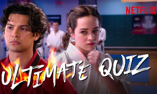 Only 1% Of Cobra Kai Fans Will Get 100% In This Quiz. Can You? | Netflix