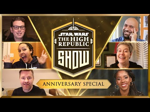 The High Republic Anniversary Special!