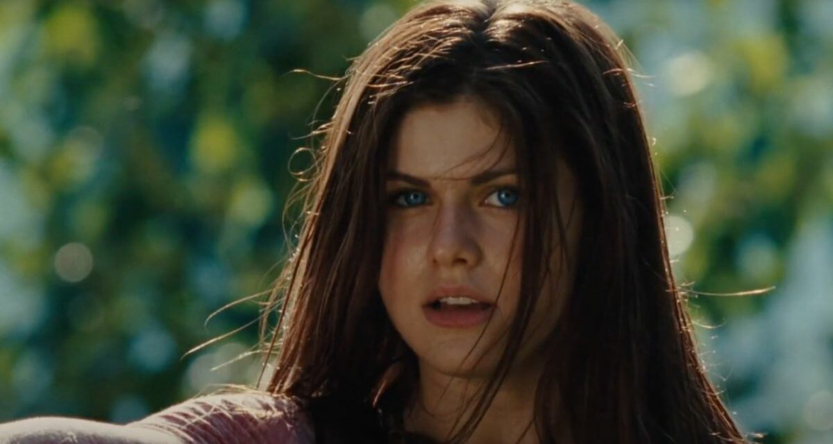 How Alexandra Daddario Really Feels About The Percy Jackson Movies Now That It’s Becoming A Disney+ Series