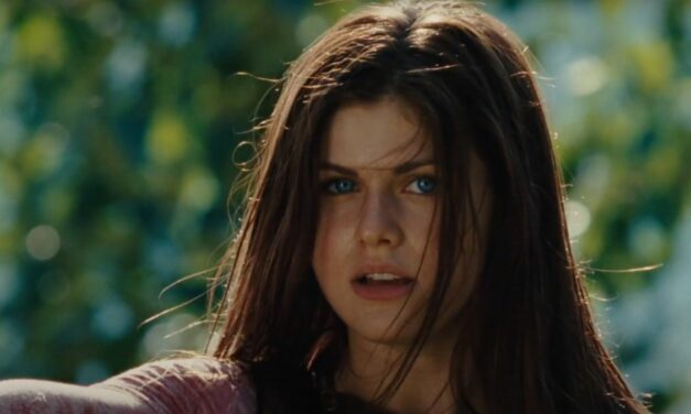 How Alexandra Daddario Really Feels About The Percy Jackson Movies Now That It’s Becoming A Disney+ Series