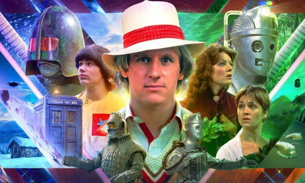 40 Years of the Fifth Doctor! | Forty Trailer | Doctor Who