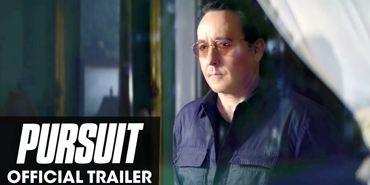 Pursuit (2022 Movie) Official Trailer – John Cusack, Emile Hirsch