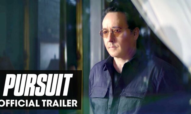 Pursuit (2022 Movie) Official Trailer – John Cusack, Emile Hirsch