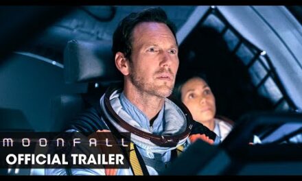 Moonfall (2022 Movie) Official Trailer – Halle Berry, Patrick Wilson, John Bradley